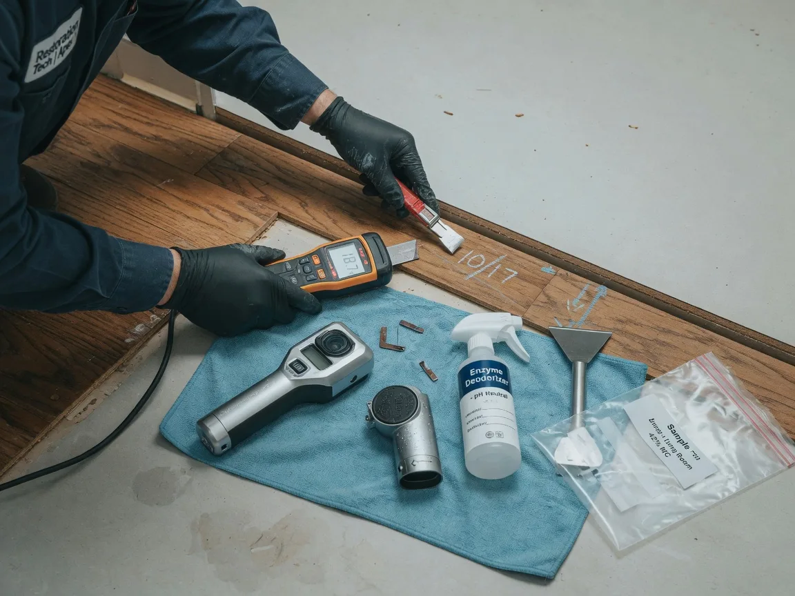 Why choose Water Damage Repair in Packwaukee, WI